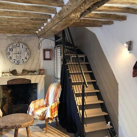 L'Atelier De Sophie Bed & Breakfast Longueville  Eksteriør bilde